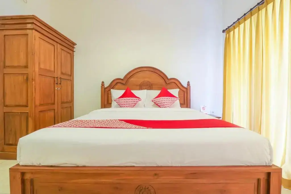 Кута: OYO 2143 Leluhur Bali Apartment