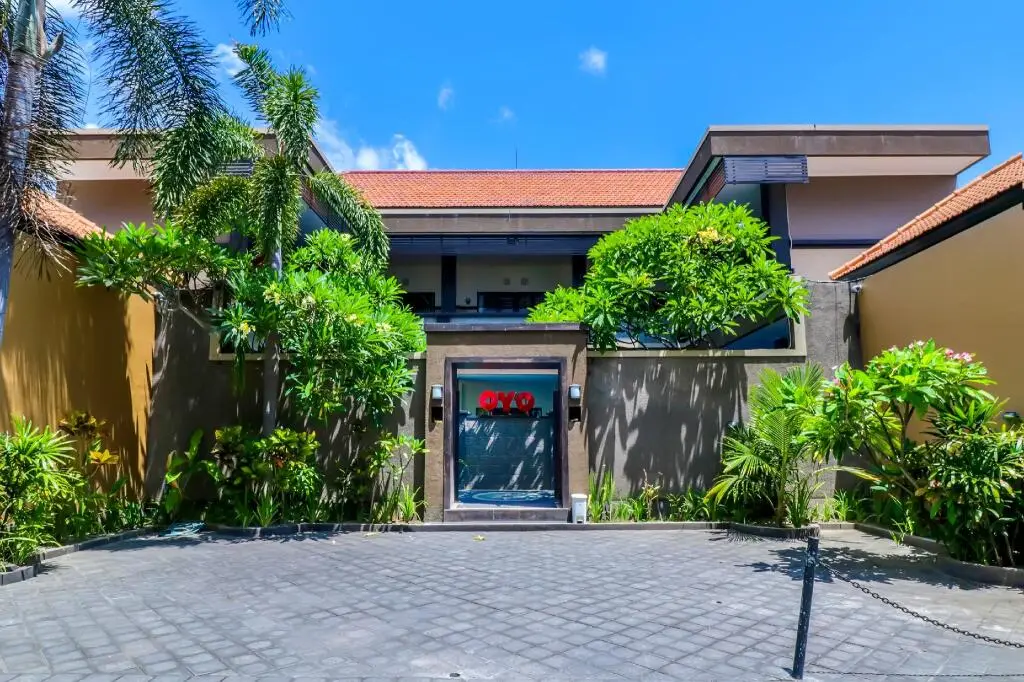 Кута: OYO 2143 Leluhur Bali Apartment