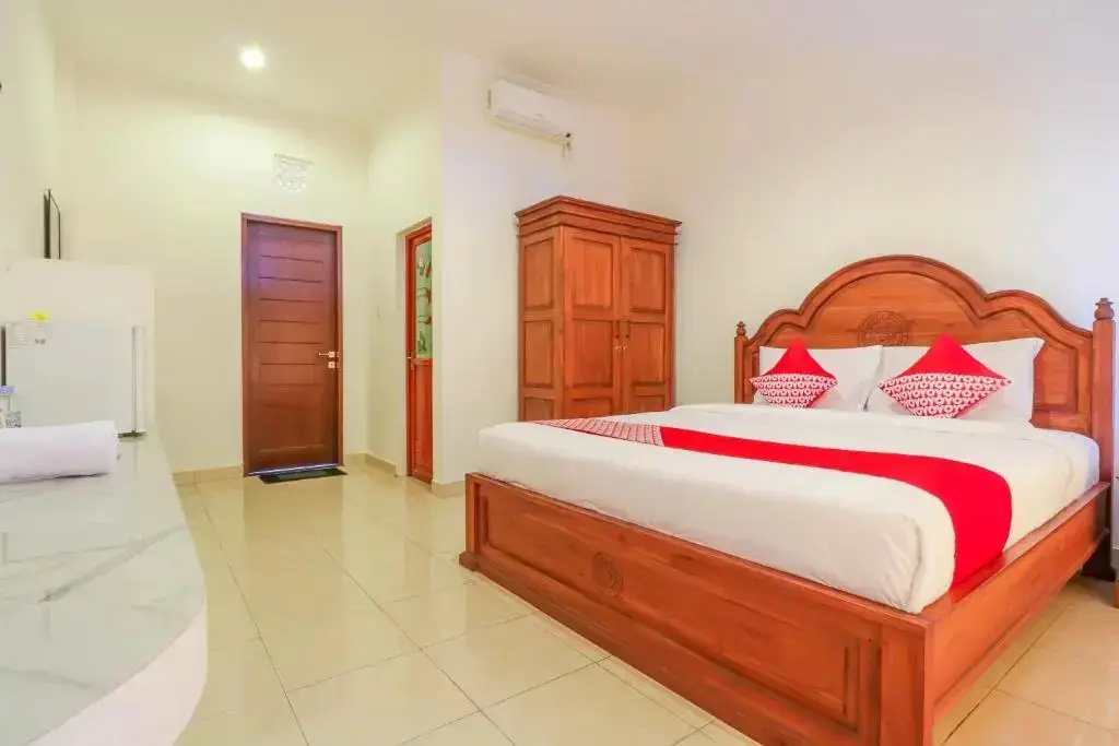 Кута: OYO 2143 Leluhur Bali Apartment