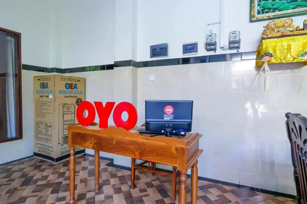 Кута: OYO 2143 Leluhur Bali Apartment