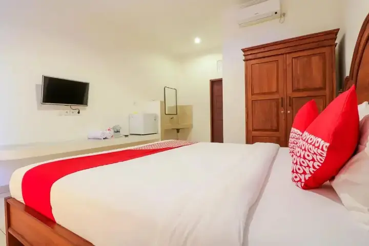 Кута: OYO 2143 Leluhur Bali Apartment