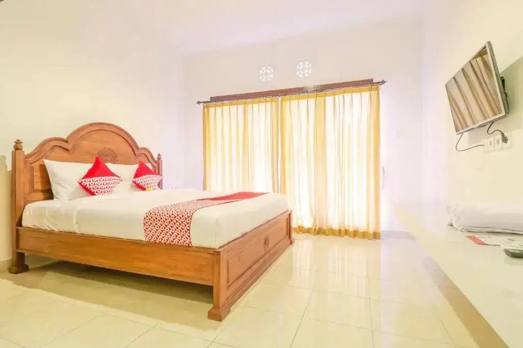 Кута: OYO 2143 Leluhur Bali Apartment