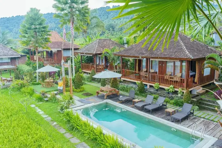 Мундук: Villa Sande