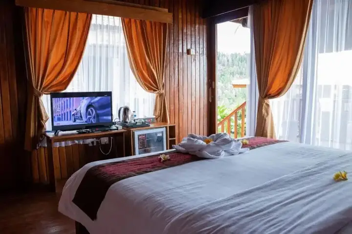 Мундук: Villa Sande