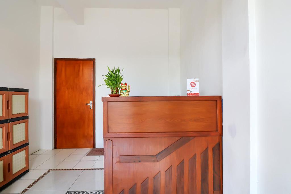 Беноа: OYO 2367 Kenanga Homestay