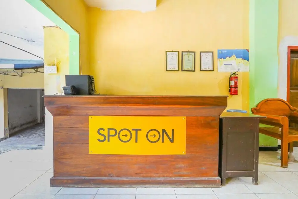 Ситубондо: SPOT ON 2422 Hotel Moga Sari