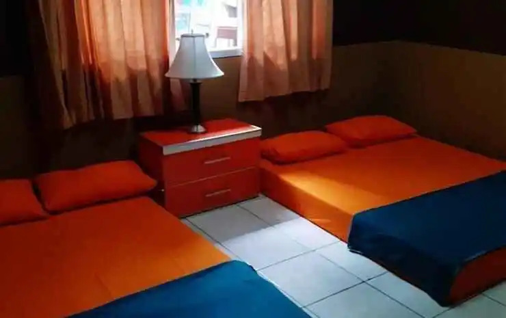 Гарут: Aminah Homestay And Tour