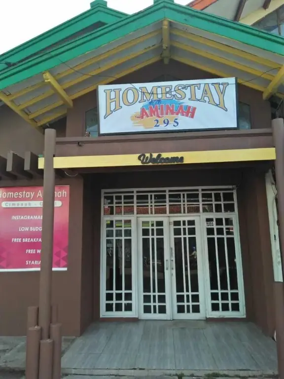 Гарут: Aminah Homestay And Tour