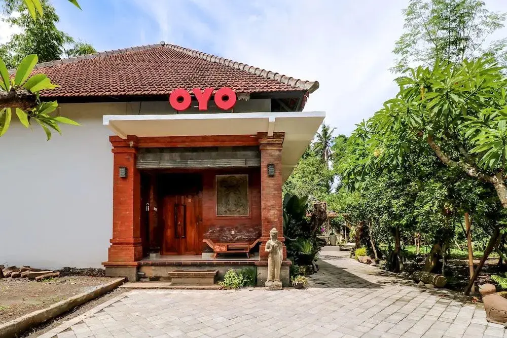 Сингападу Калер: OYO 2607 Men Bebas Residence