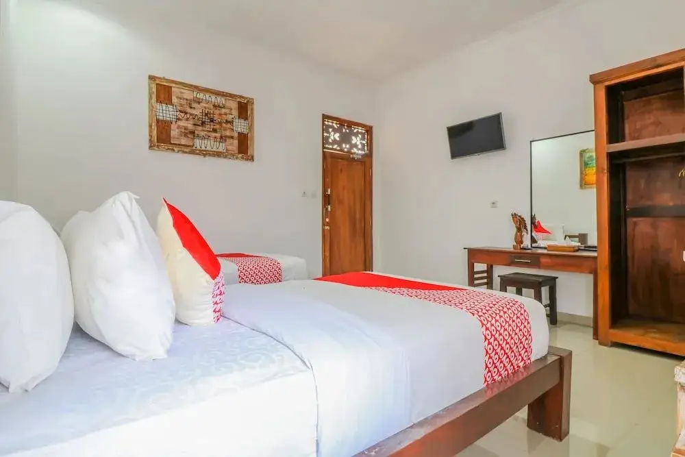 Сингападу Калер: OYO 2607 Men Bebas Residence