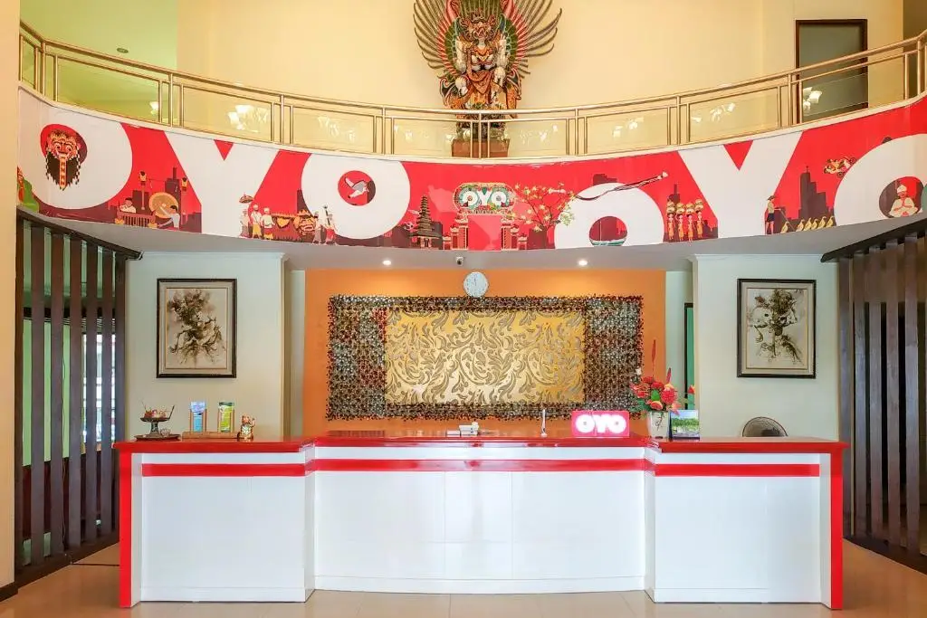 Батубулан: Flagship 2688 Guntur Hotel