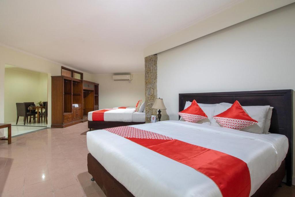 Батубулан: Flagship 2688 Guntur Hotel