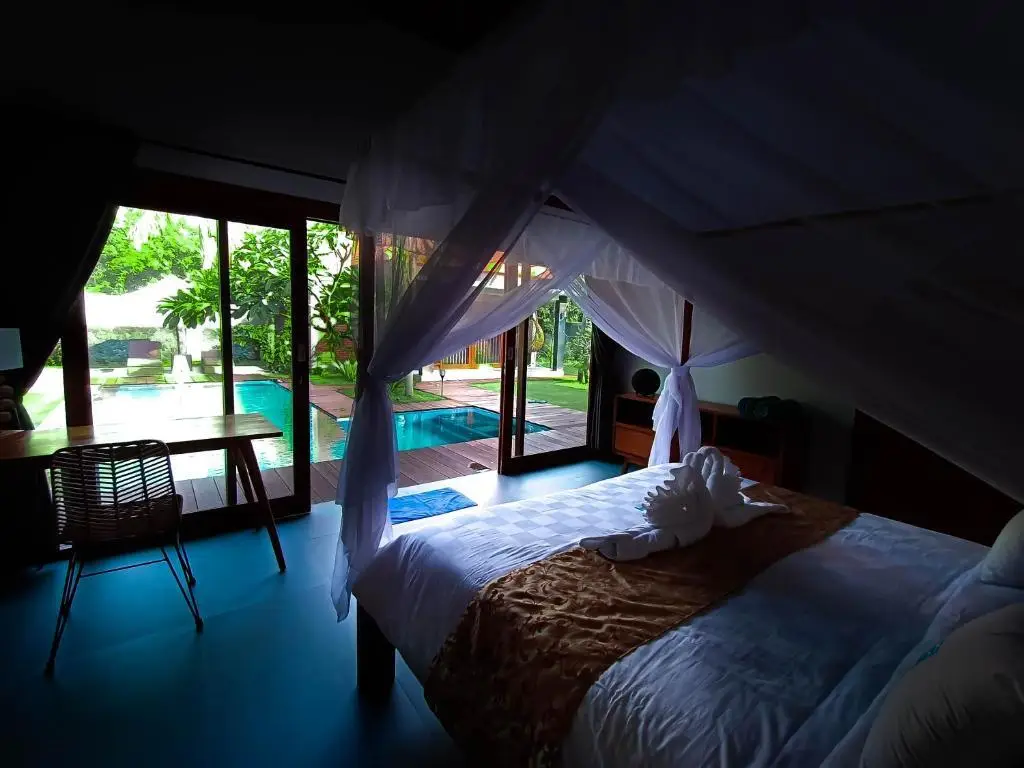 Кубутамбахан: Coco Garden Pool Villas