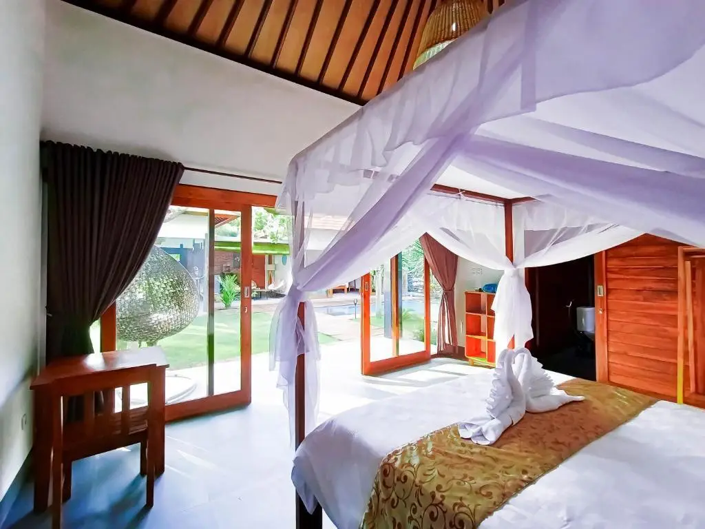 Кубутамбахан: Coco Garden Pool Villas