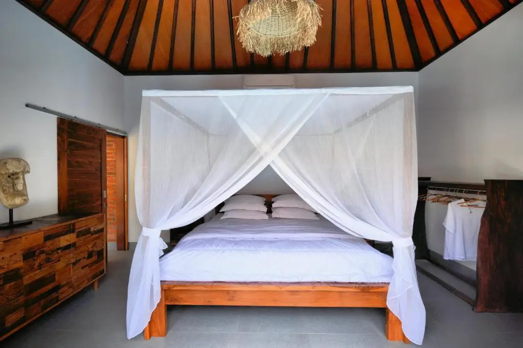 Кубутамбахан: Coco Garden Pool Villas