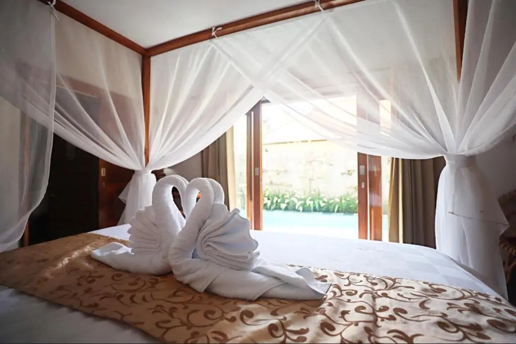 Кубутамбахан: Coco Garden Pool Villas