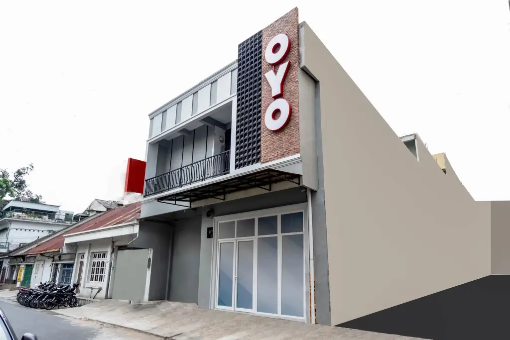 Медан: Super Oyo 2345 Homestay Jaya