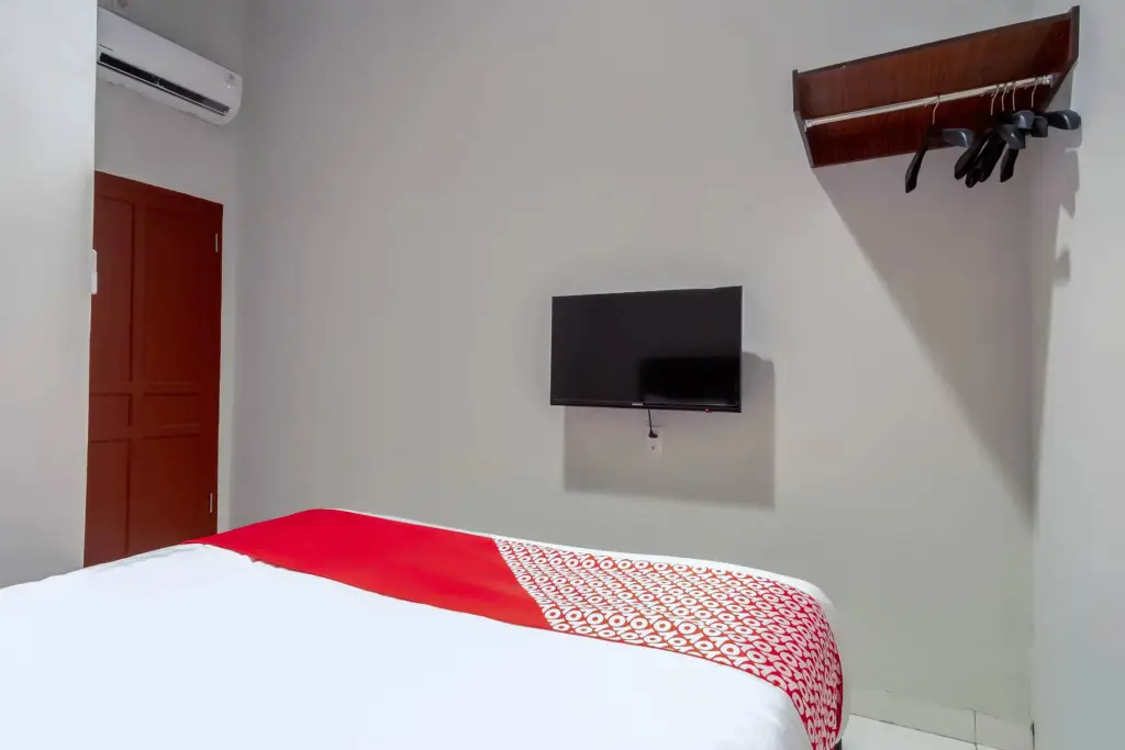 Медан: Super Oyo 2345 Homestay Jaya
