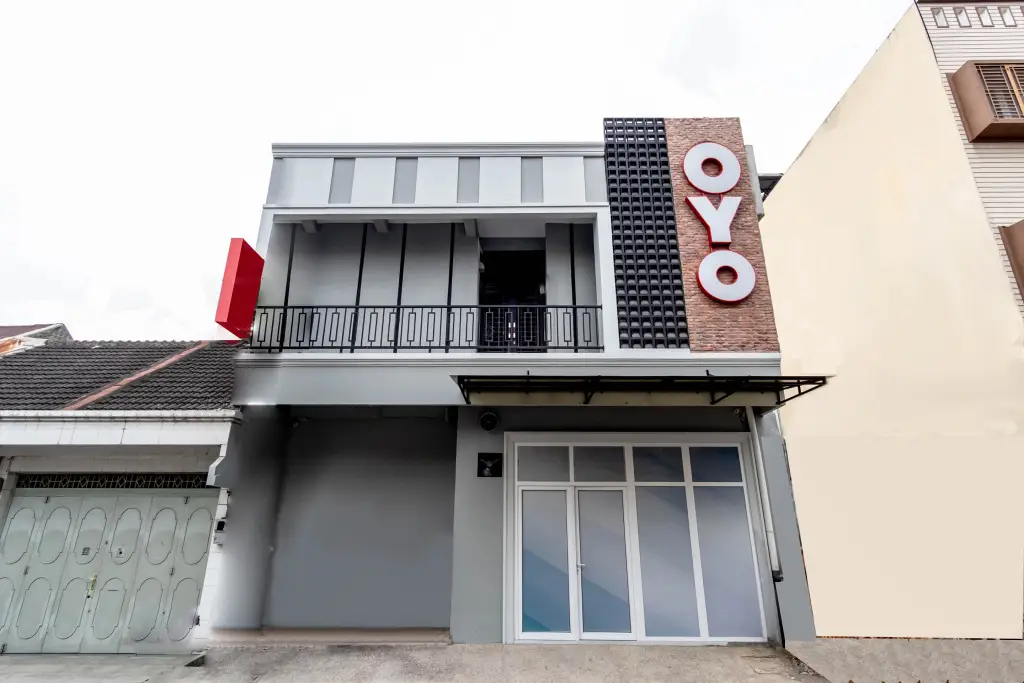Медан: Super Oyo 2345 Homestay Jaya