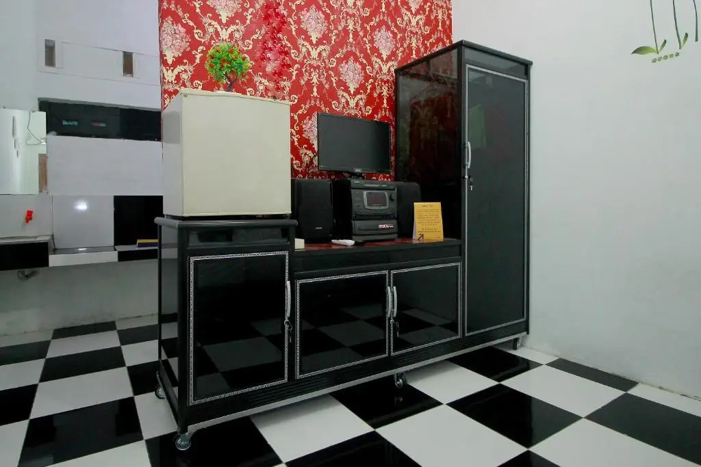 Лубуклингау: OYO 2362 Wisma Ria