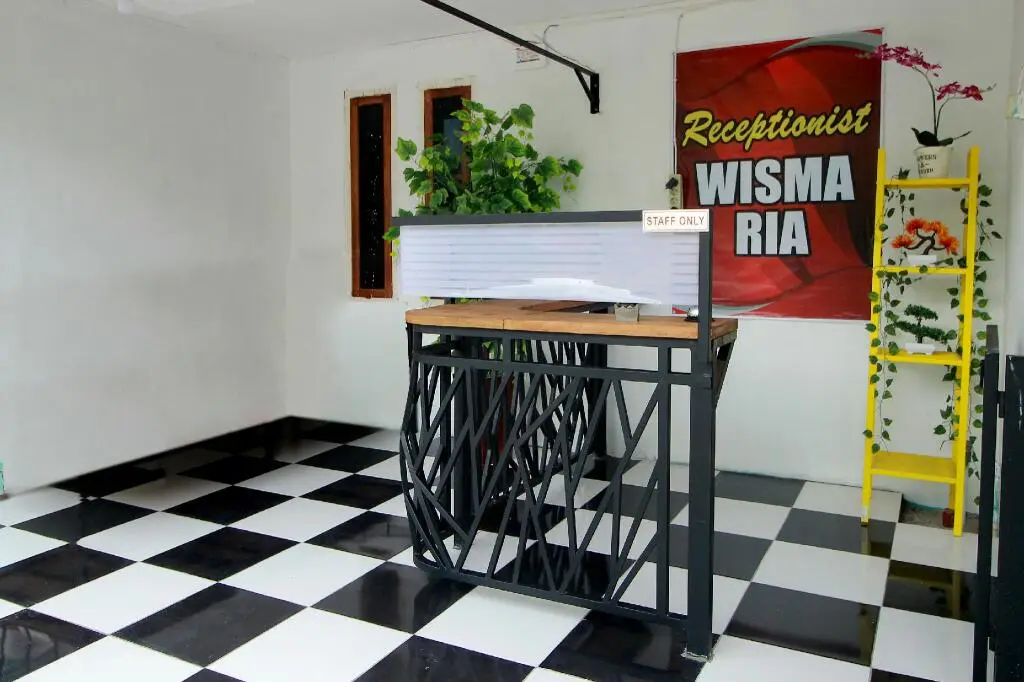 Лубуклингау: OYO 2362 Wisma Ria