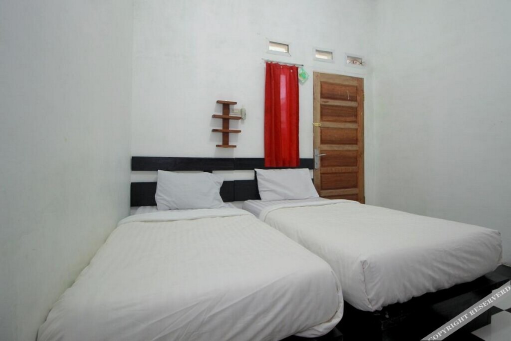 Лубуклингау: OYO 2362 Wisma Ria