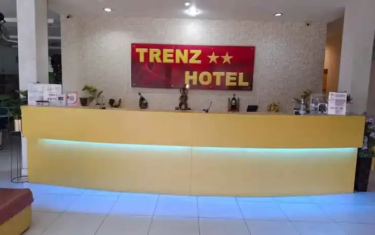 Пеканбару: Trenz Hotel