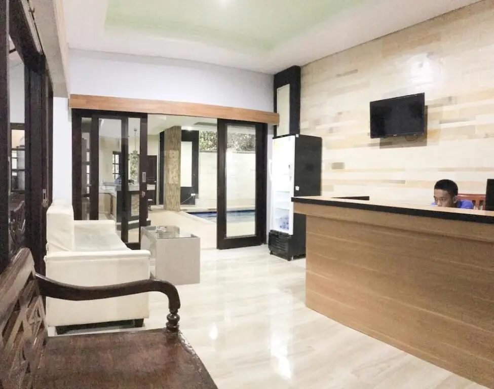 Джимбаран: The Aulia Stay