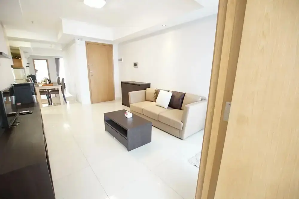 Джакарта: Apatel The Mansion Jasmine Aurora 31 I