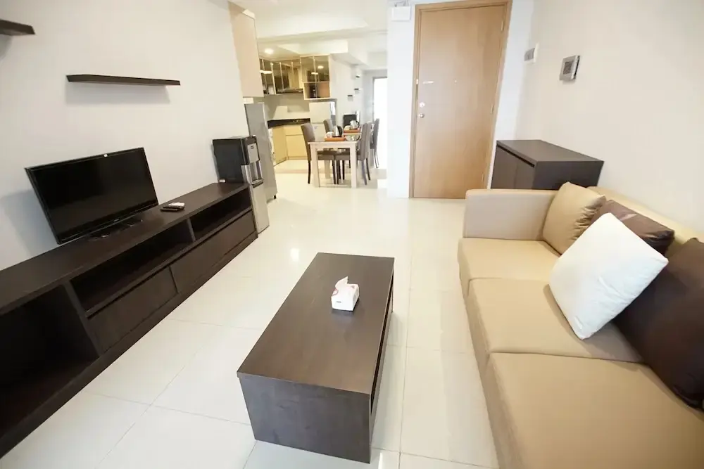 Джакарта: Apatel The Mansion Jasmine Aurora 31 I