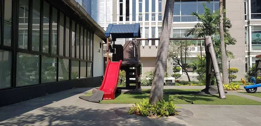 Джакарта: Apatel Sudirman Park