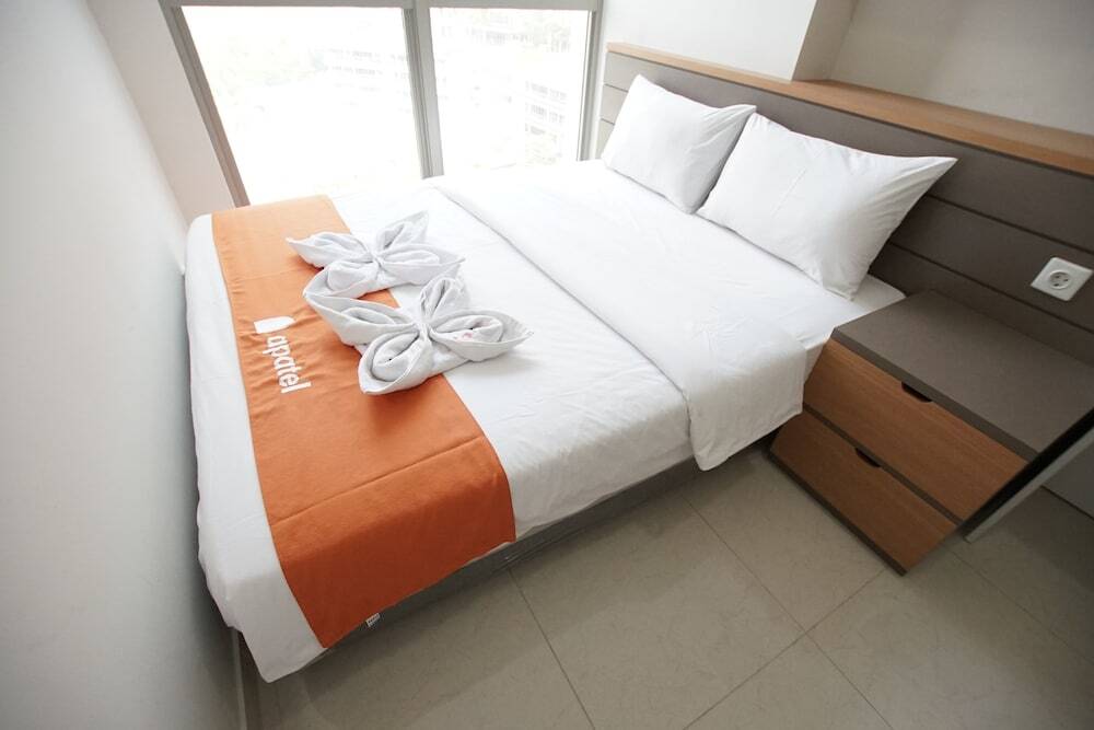 Джакарта: Apatel Gold Coast