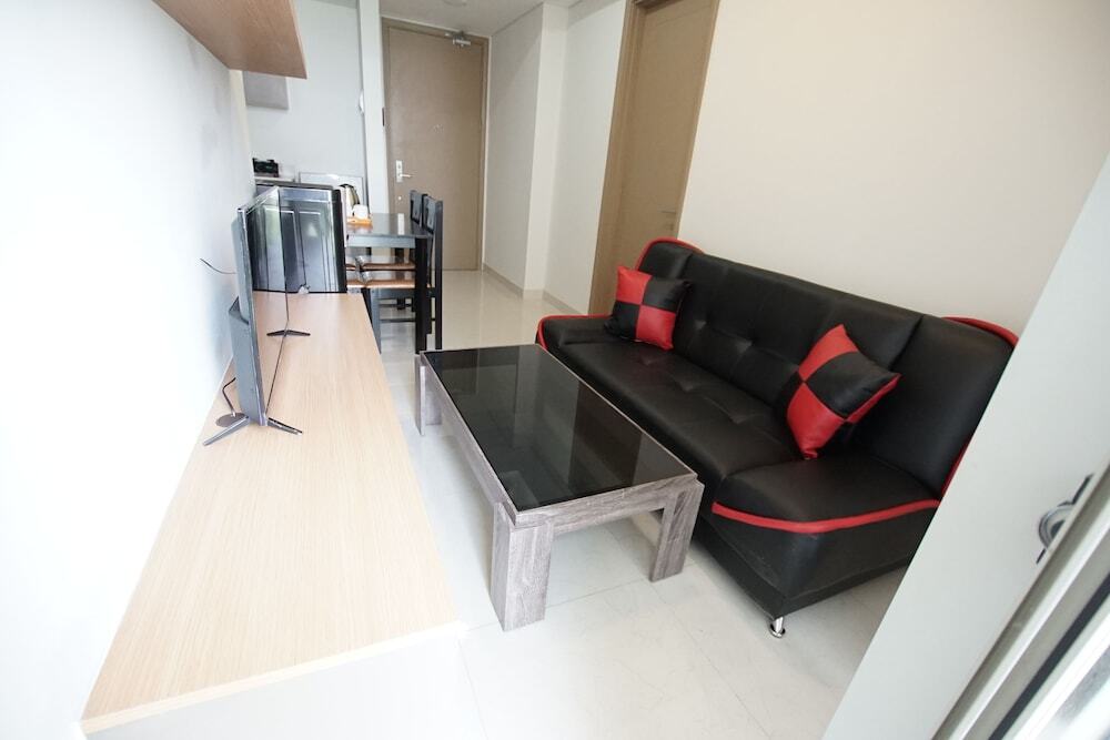 Джакарта: Apatel Gold Coast
