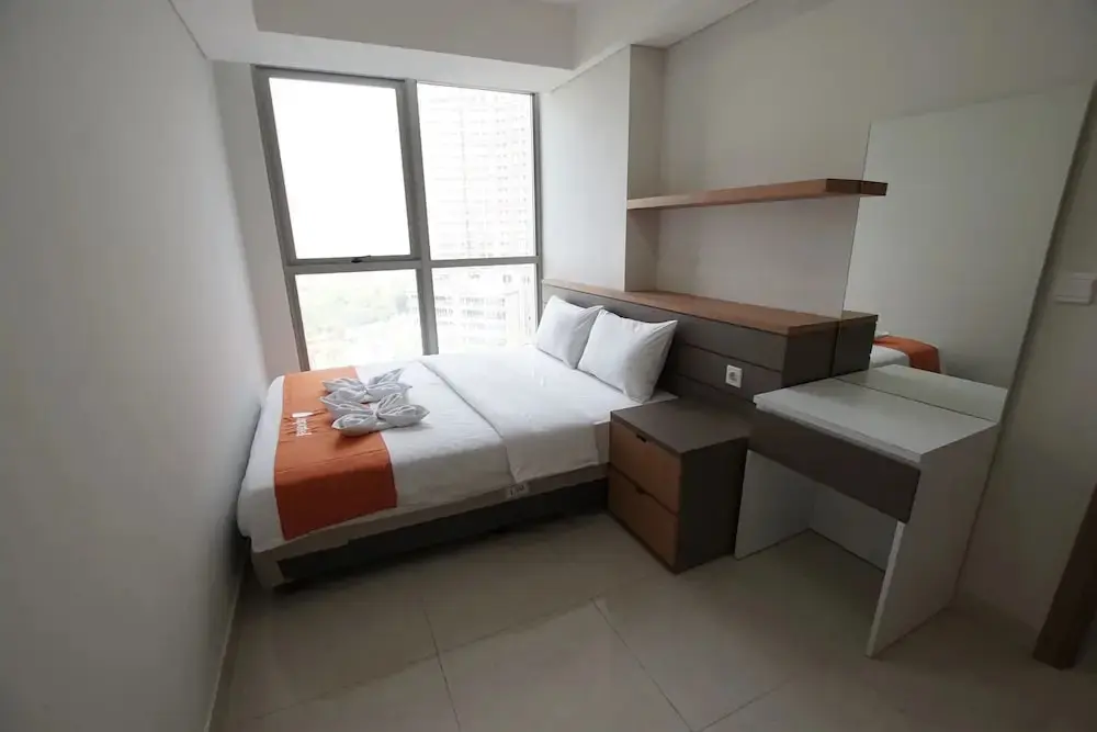 Джакарта: Apatel Gold Coast