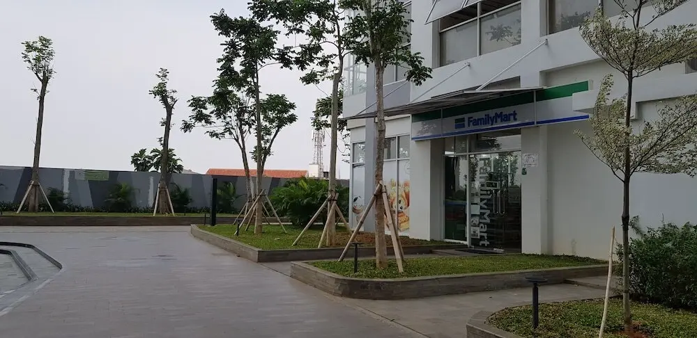 Джакарта: Apatel Puri Mansion 16 F1