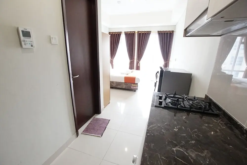 Джакарта: Apatel Puri Mansion 16 F1