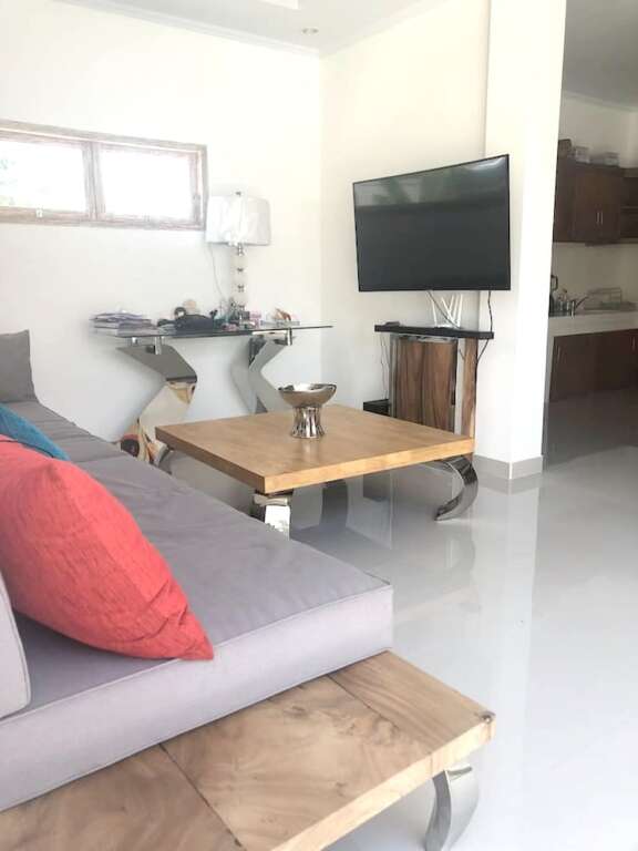 Villa with 2 Bedrooms in Kabupaten Badung, with Private Pool, Enclosed Garden And Wifi - 3 Km From the Beach — фото 1