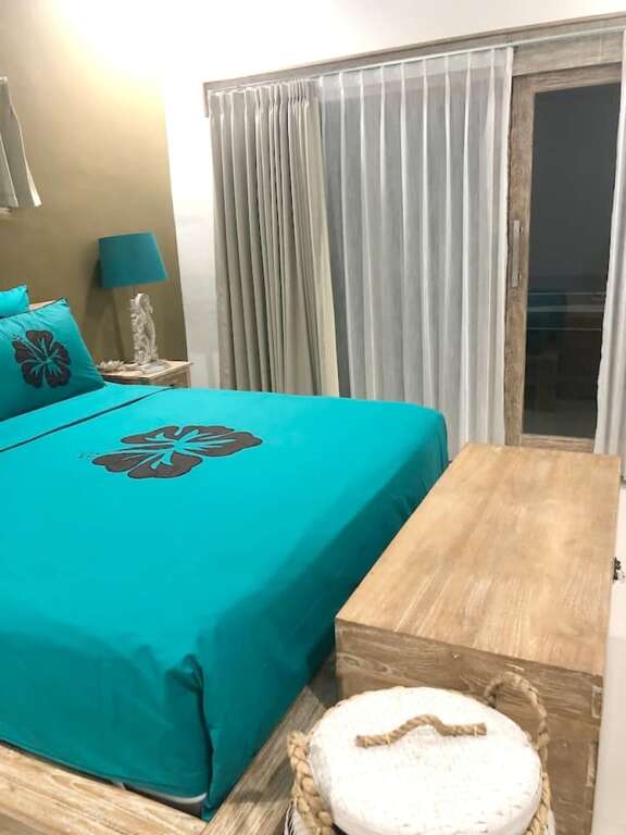 Керобокан: Villa with 2 Bedrooms in Kabupaten Badung, with Private Pool, Enclosed Garden And Wifi - 3 Km From the Beach