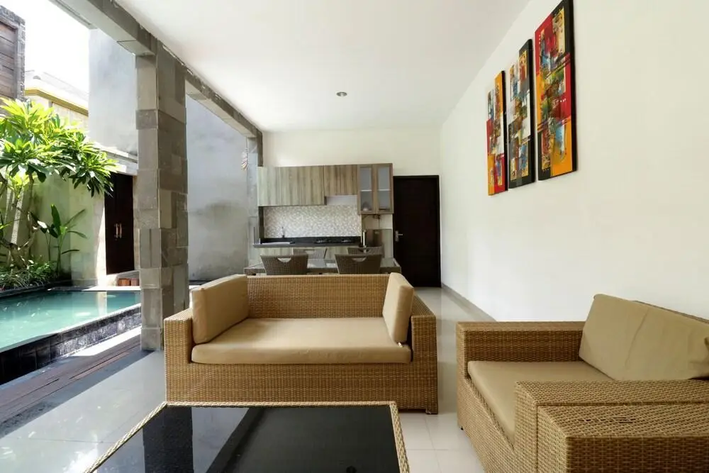 Табанан: OYO 2694 Villa Ulun Kubu No 3