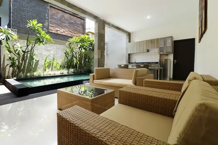 Табанан: OYO 2694 Villa Ulun Kubu No 3