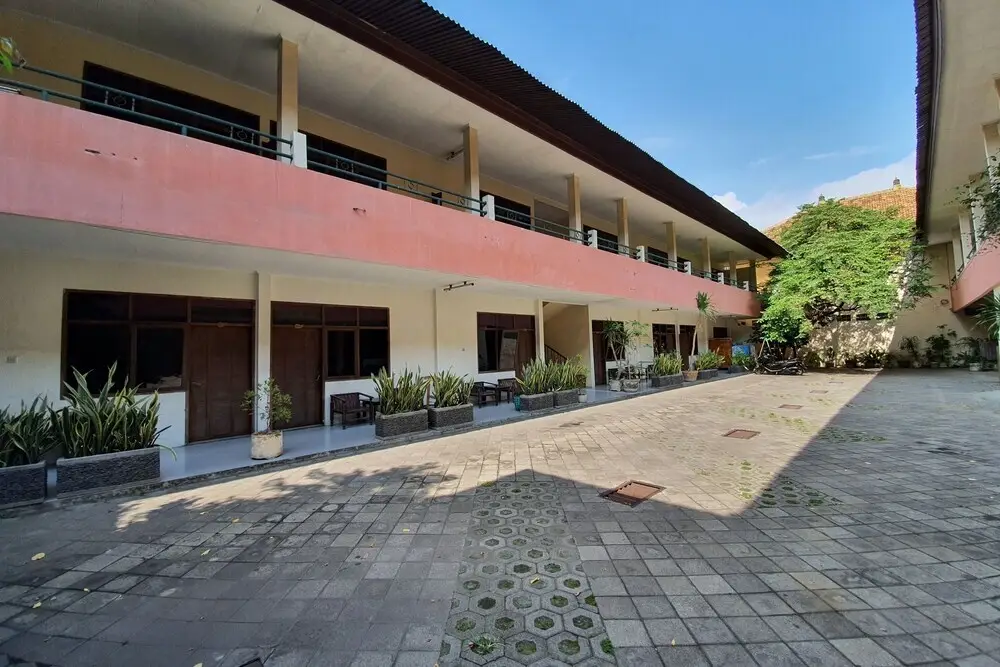 Денпасар: Oyo 2992 Hotel Likita