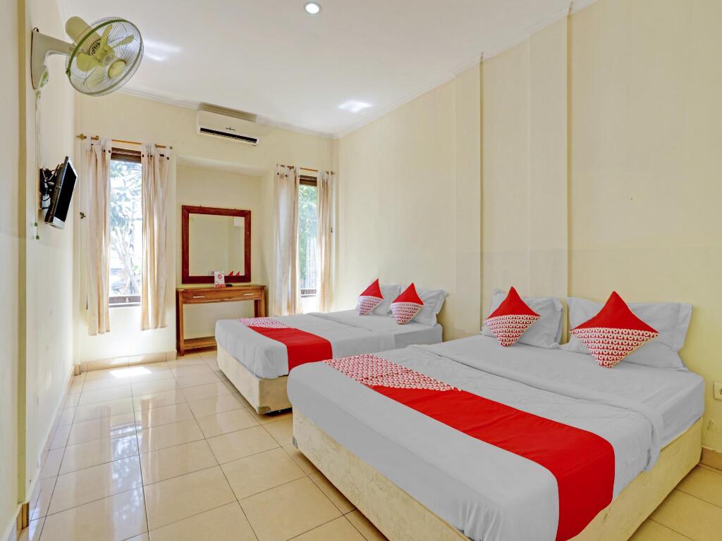 Батубулан: OYO 3062 Pondok Wisata Dewata