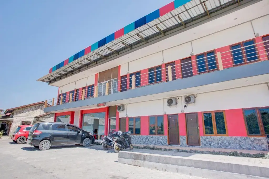 Купанг: OYO 2965 Silvia Homestay