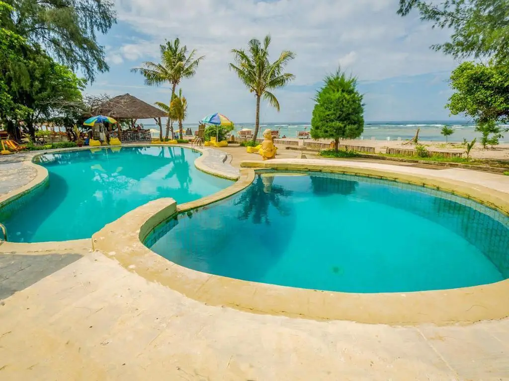 Гили Аир: OYO 2861 Hotel Gili Air & Restaurant
