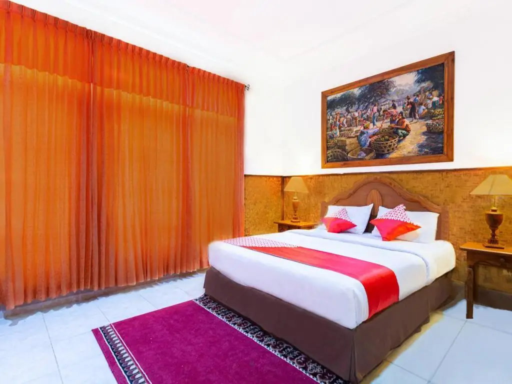Гили Аир: OYO 2861 Hotel Gili Air & Restaurant