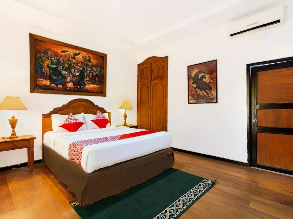 Гили Аир: OYO 2861 Hotel Gili Air & Restaurant