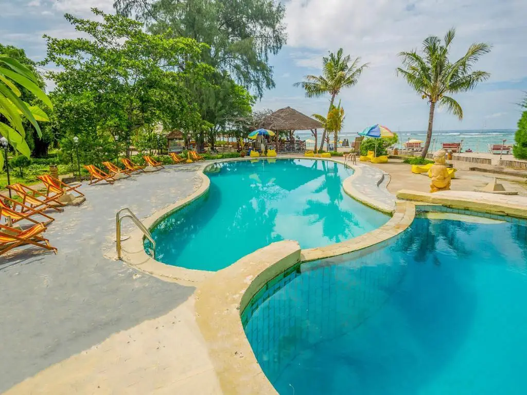 Гили Аир: OYO 2861 Hotel Gili Air & Restaurant