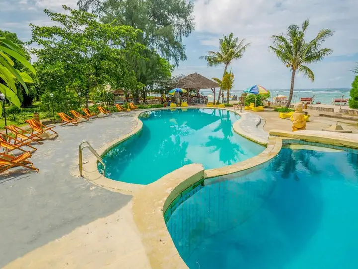 Гили Аир: OYO 2861 Hotel Gili Air & Restaurant