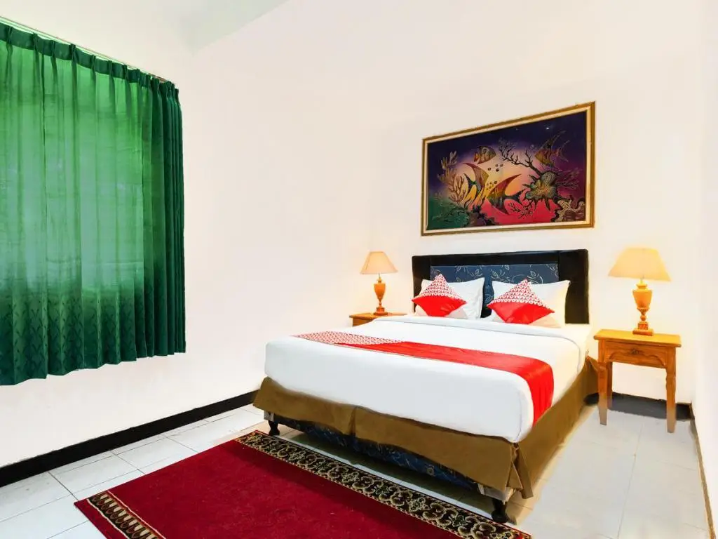 Гили Аир: OYO 2861 Hotel Gili Air & Restaurant