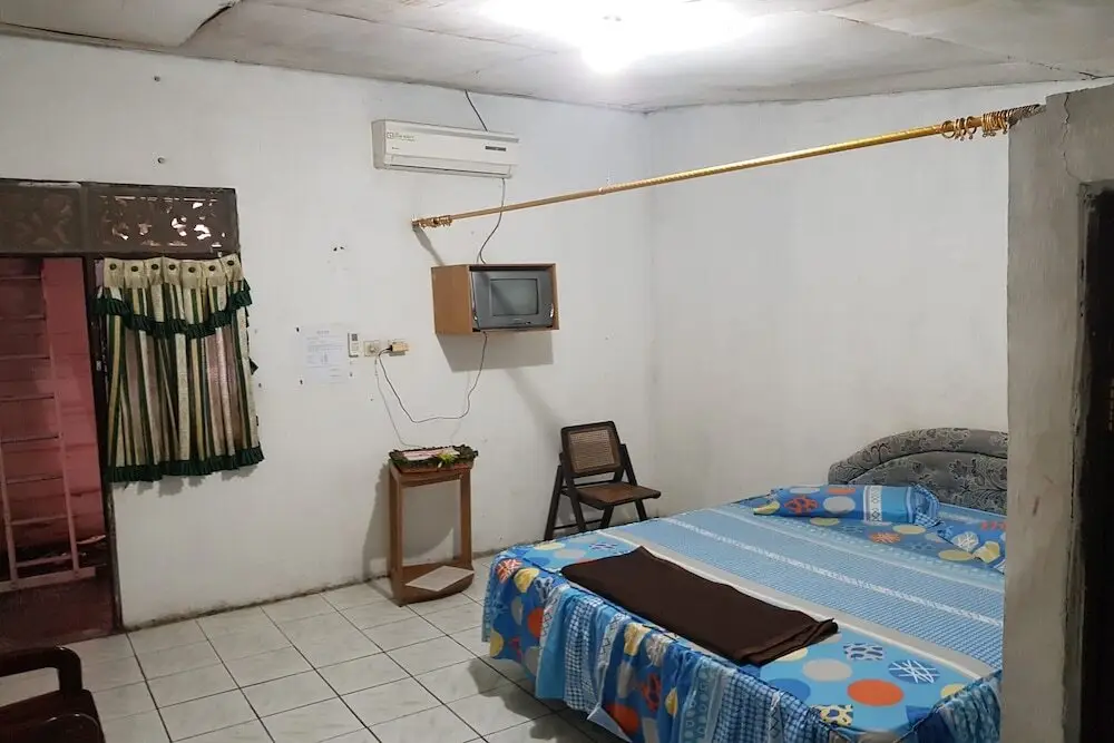 Палангкарая: OYO 2527 Hotel Triana